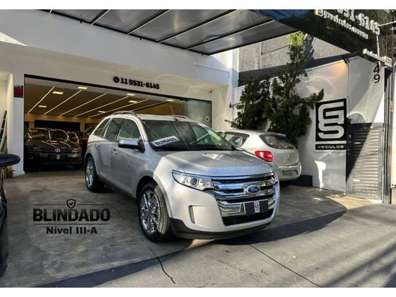 FORD EDGE 3.5 V6 GASOLINA LIMITED AWD AUTOMÁTICO